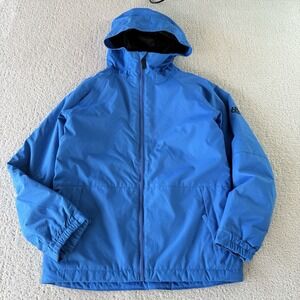 686 SixEightSix Boys Defender Insulated Snow Jacket Blue Size L $180